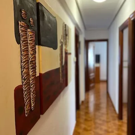 80 M2 Recien Reformado, Acogedor Y Elegante. Lägenhet *