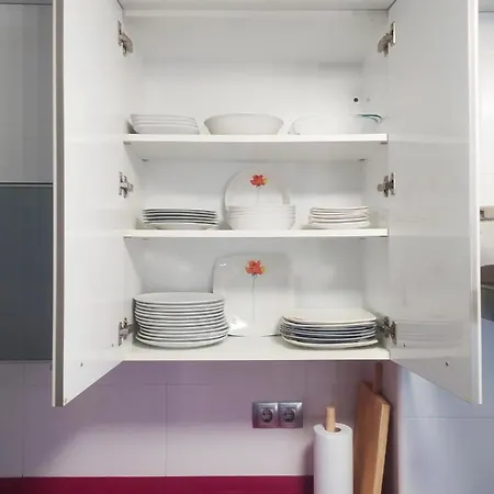 Διαμέρισμα 80 M2 Recien Reformado, Acogedor Y Elegante. *