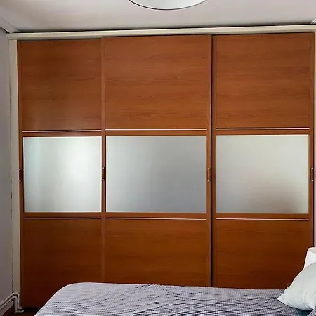 80 M2 Recien Reformado, Acogedor Y Elegante. דירה *