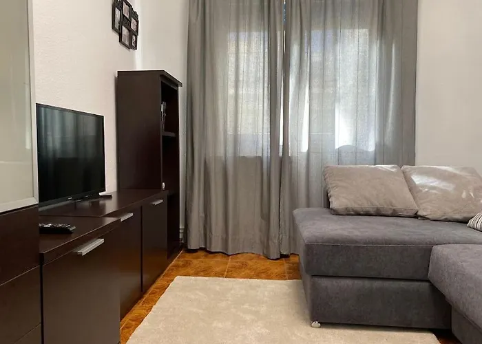 Διαμέρισμα 80 M2 Recien Reformado, Acogedor Y Elegante. Balmaseda