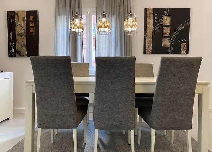 80 M2 Recien Reformado, Acogedor Y Elegante. Διαμέρισμα *