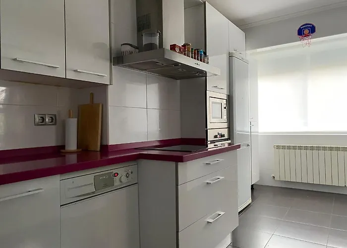 Apartment 80 M2 Recien Reformado, Acogedor Y Elegante. Balmaseda